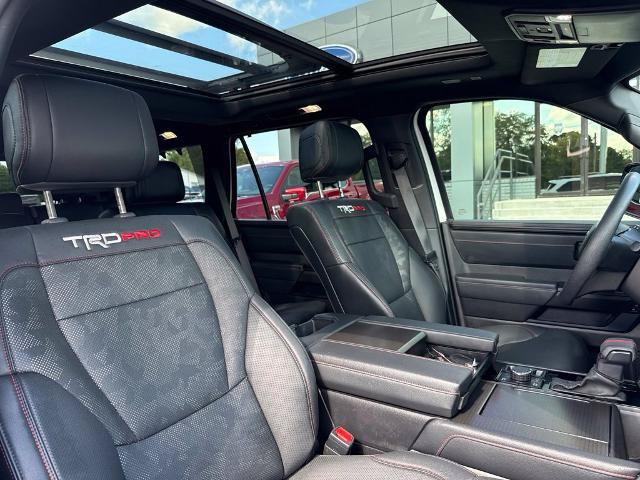 Used 2025 Toyota Sequoia TRD Pro AWD/4WD image 20