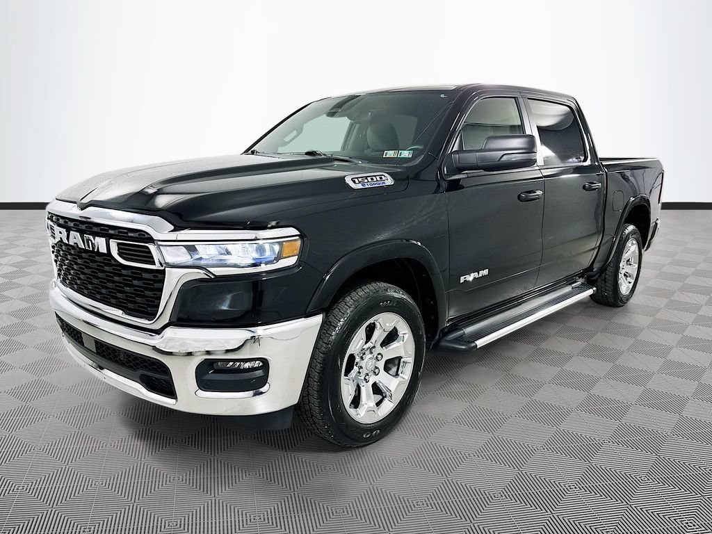 Used 2025 RAM 1500 Lone Star AWD/4WD image 5