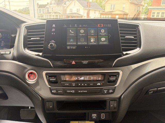 Used 2022 Honda Passport EX-L image 16