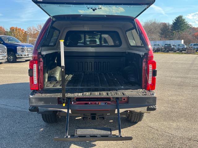 Certified 2025 Ford F250 King Ranch w/ Chrome Package image 21