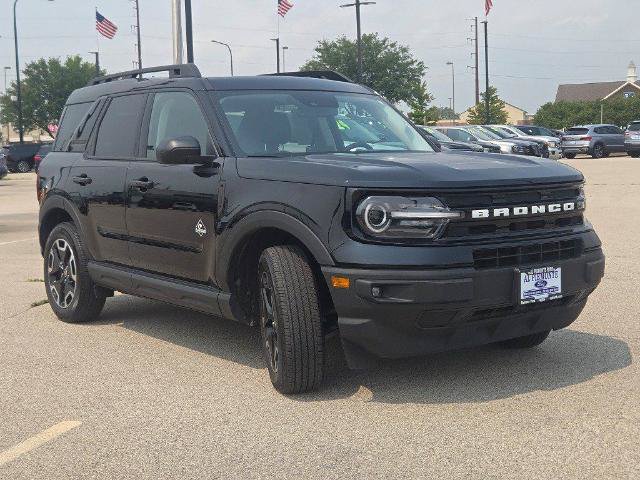 Certified 2023 Ford Bronco Sport Outer Banks w/ Tech Package AWD/4WD image 5