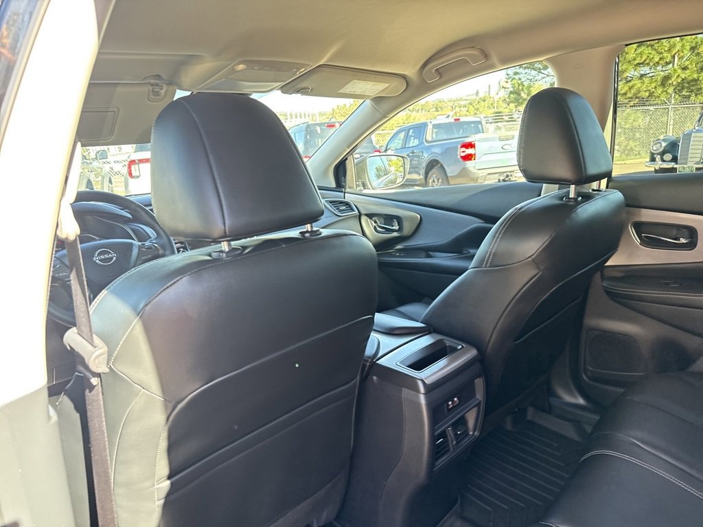 Used 2023 Nissan Murano SV w/ SV Midnight Edition Package image 20