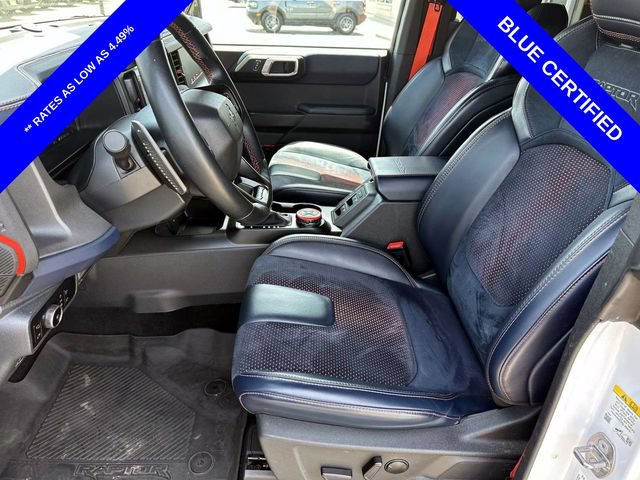 Certified 2023 Ford Bronco Raptor AWD/4WD image 11