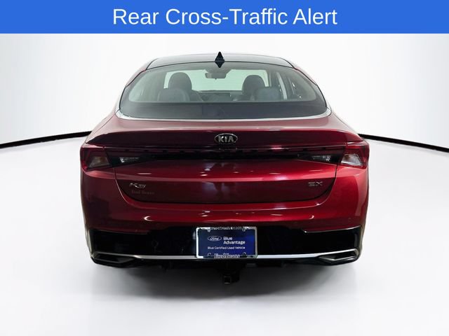 Used 2021 Kia K5 EX w/ EX Premium Package FWD image 10