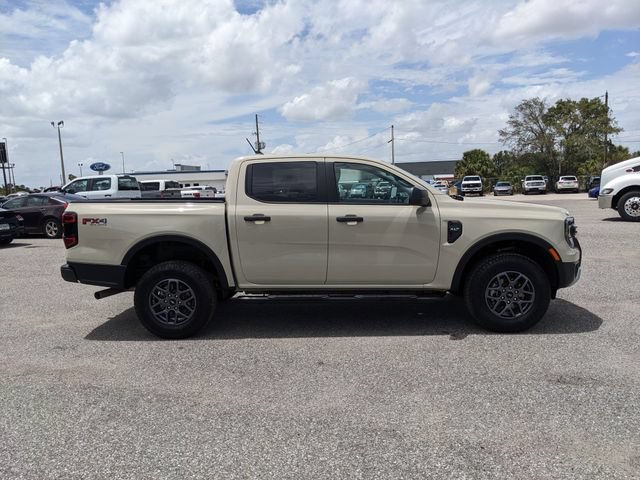 Certified 2025 Ford Ranger XLT w/ Equipment Group 301A High AWD/4WD image 3