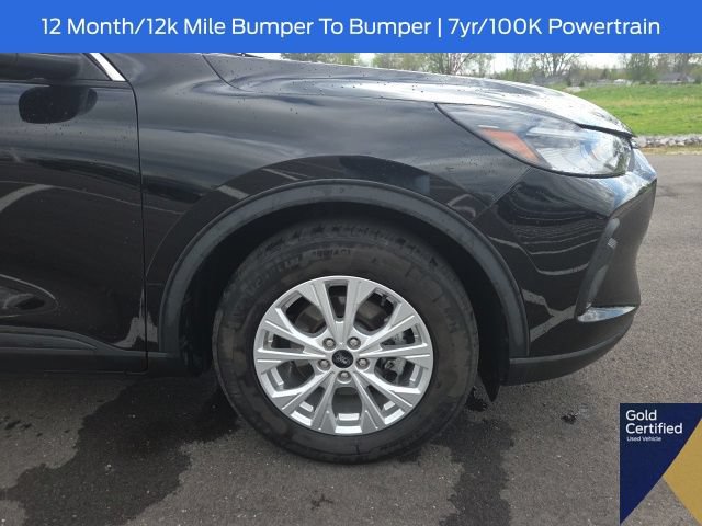 Certified 2023 Ford Escape Active w/ Cold Weather Package FWD image 6