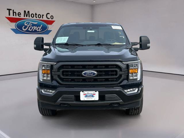 Certified 2023 Ford F150 XLT w/ Equipment Group 302A High AWD/4WD image 2