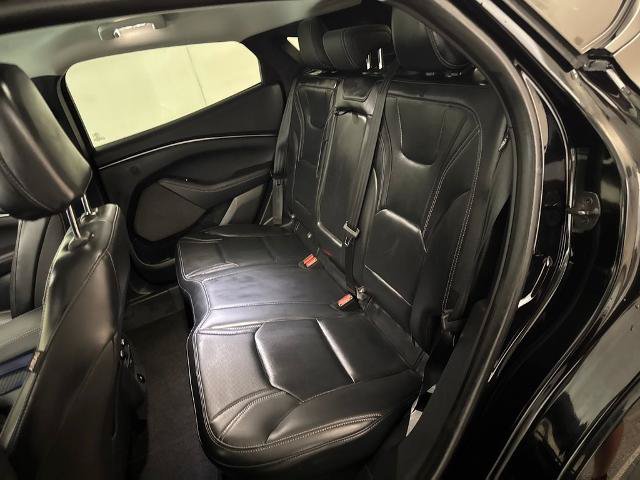 Certified 2025 Ford Mustang Mach-E Premium RWD image 33