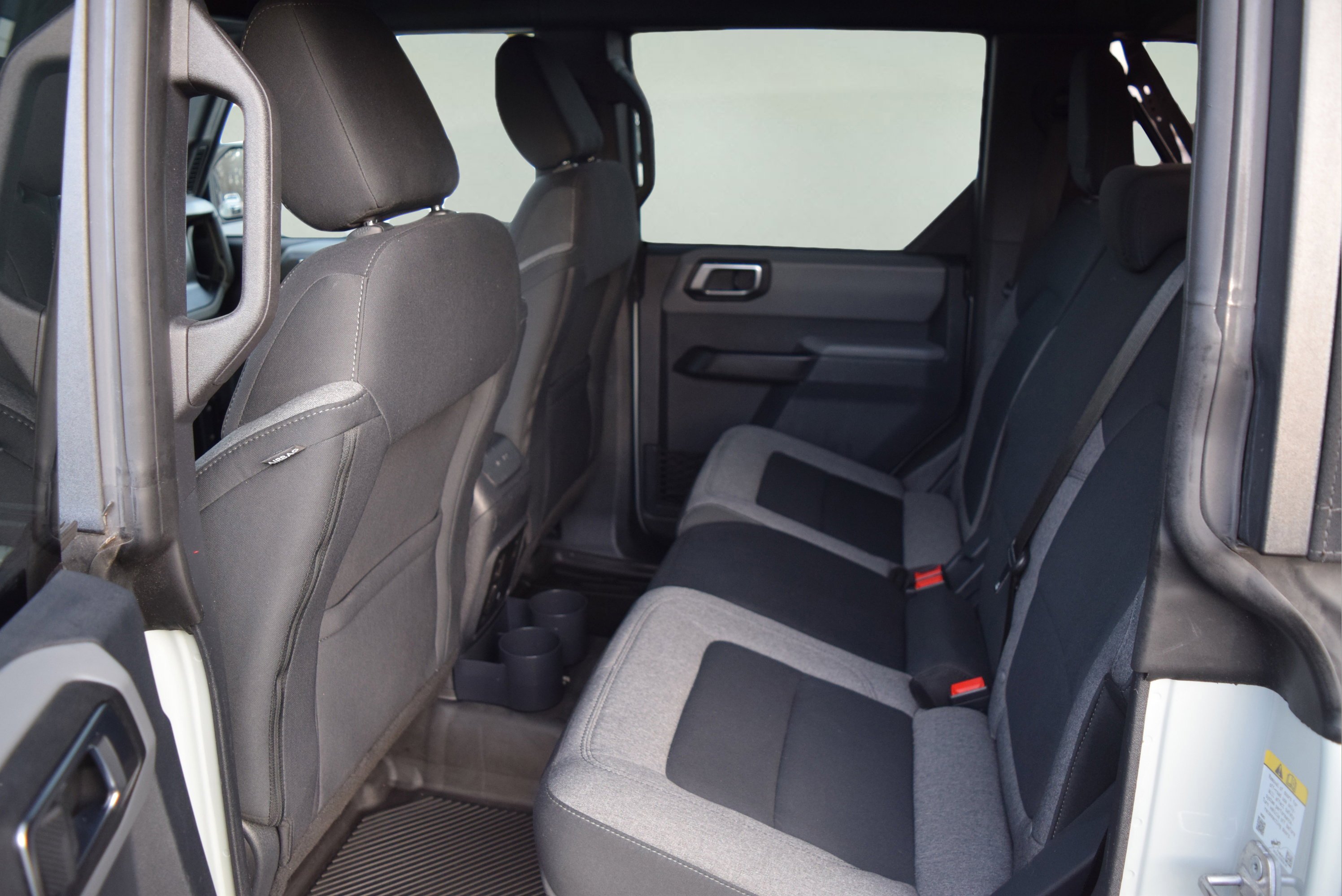 Certified 2021 Ford Bronco Big Bend image 8