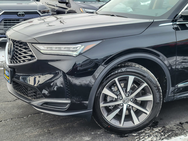 Used 2025 Acura MDX w/ Technology Package image 8