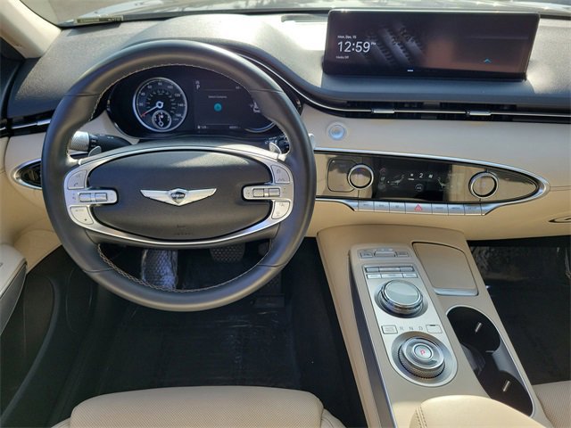 Used 2022 Genesis GV70 2.5T w/ Select Package image 9