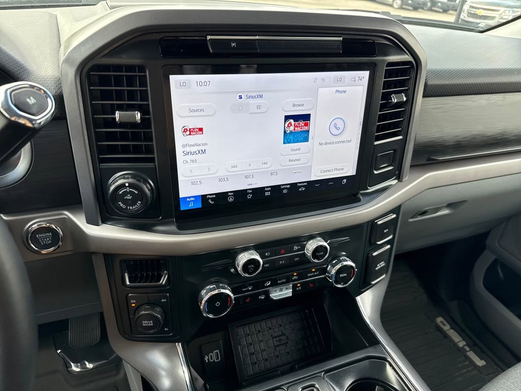 Certified 2025 Ford F150 XLT w/ Equipment Group 303A High image 20