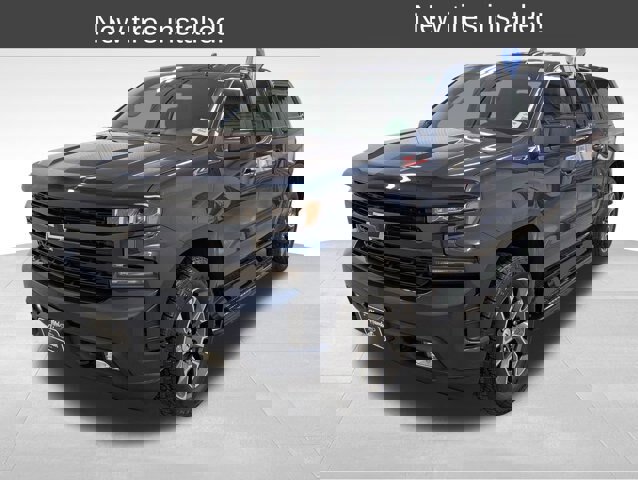 Used 2021 Chevrolet Silverado 1500 RST w/ Z71 Off-Road Package image 5