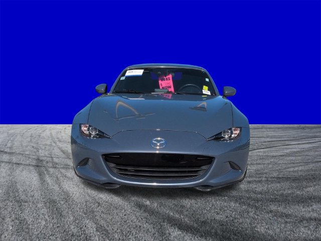 Used 2021 MAZDA MX-5 Miata RF Grand Touring RWD image 7