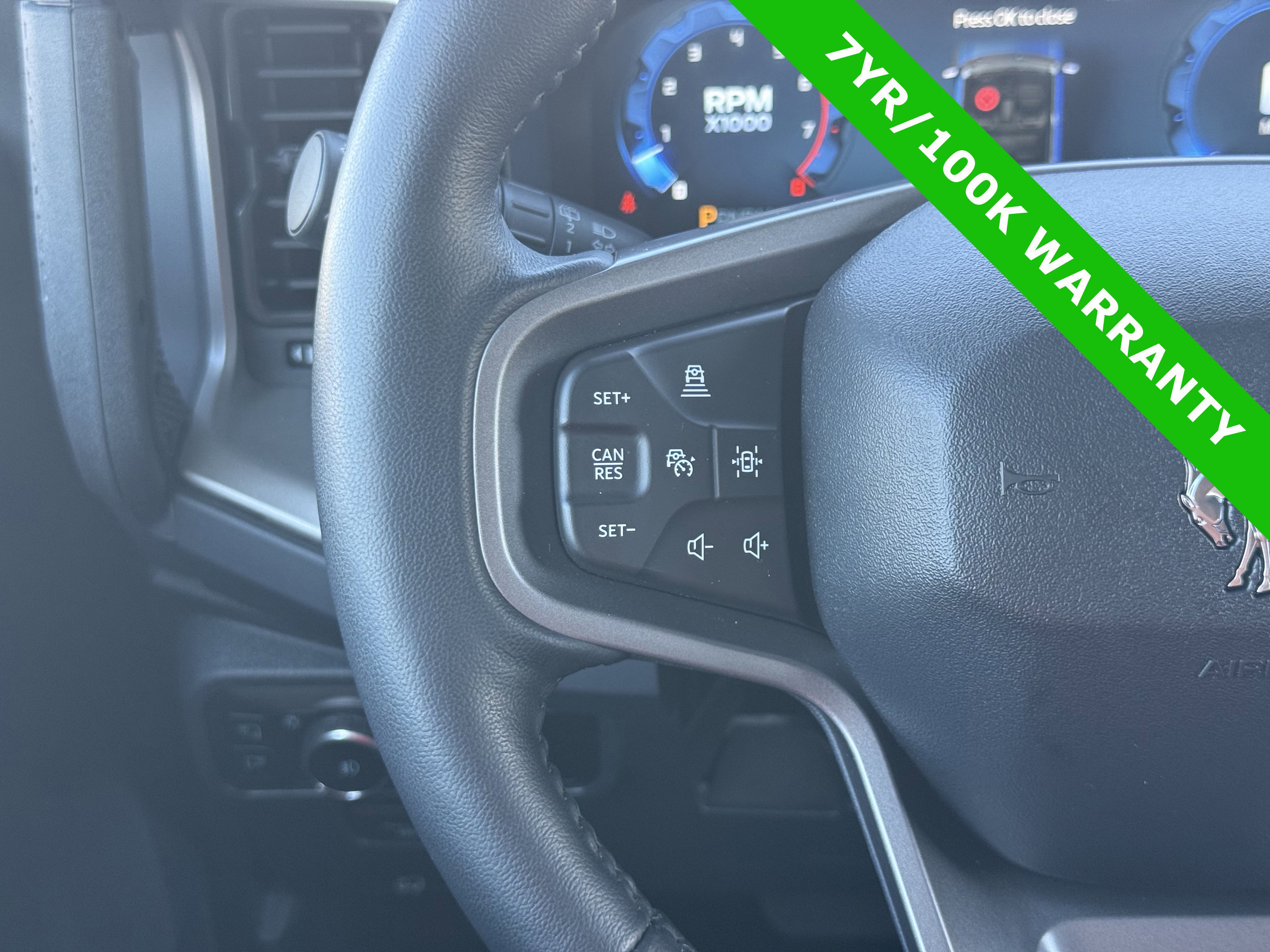 Certified 2025 Ford Bronco Outer Banks image 23