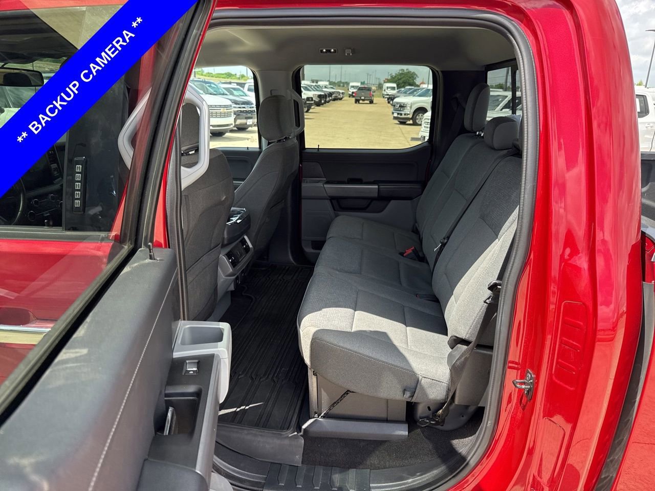 Certified 2024 Ford F150 XLT w/ Equipment Group 302A MID image 12