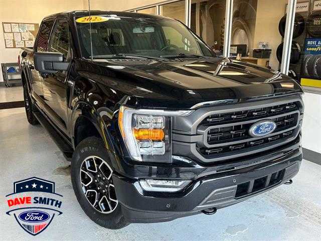 Certified 2023 Ford F150 XLT