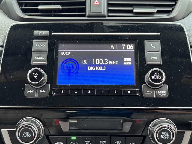 Used 2017 Honda CR-V LX image 13