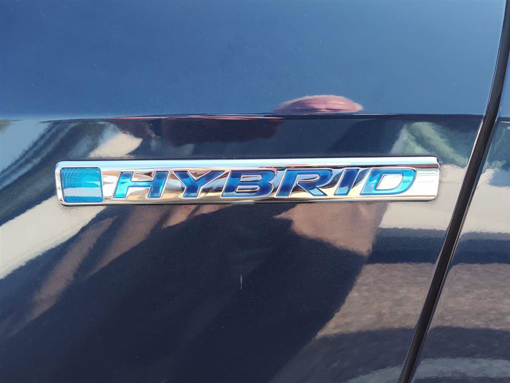 Used 2020 Honda CR-V Touring image 7
