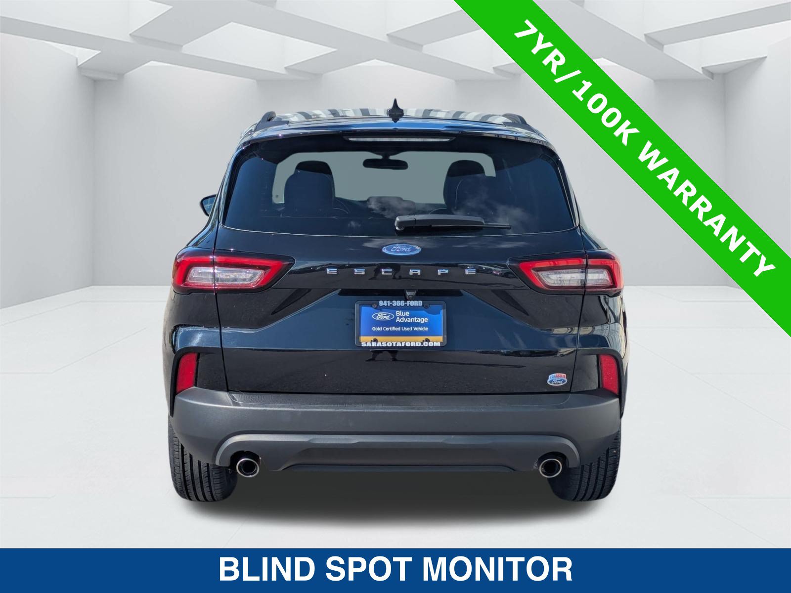 Certified 2025 Ford Escape ST-Line FWD image 6