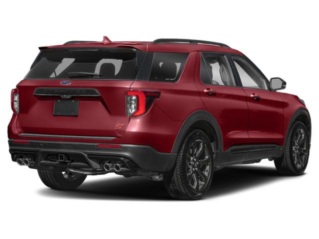 Certified 2023 Ford Explorer ST w/ Equipment Group 401A AWD/4WD image 3