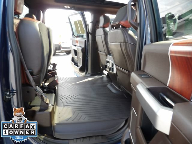 Certified 2019 Ford F150 King Ranch w/ Equipment Group 601A Luxury AWD/4WD image 36
