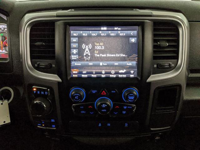 Used 2021 RAM 1500 Classic Warlock w/ Electronics Group image 9