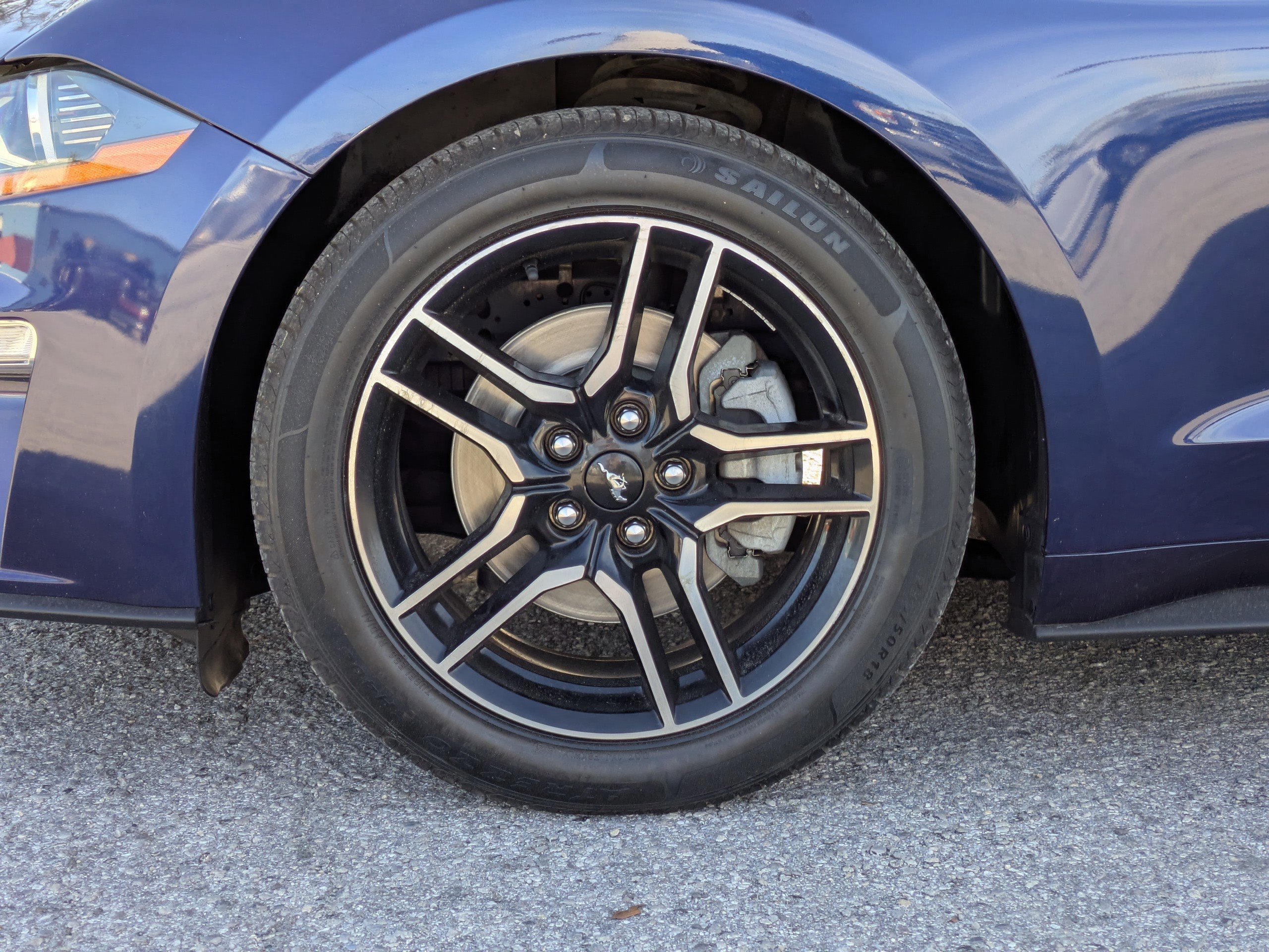 Certified 2019 Ford Mustang Premium image 11