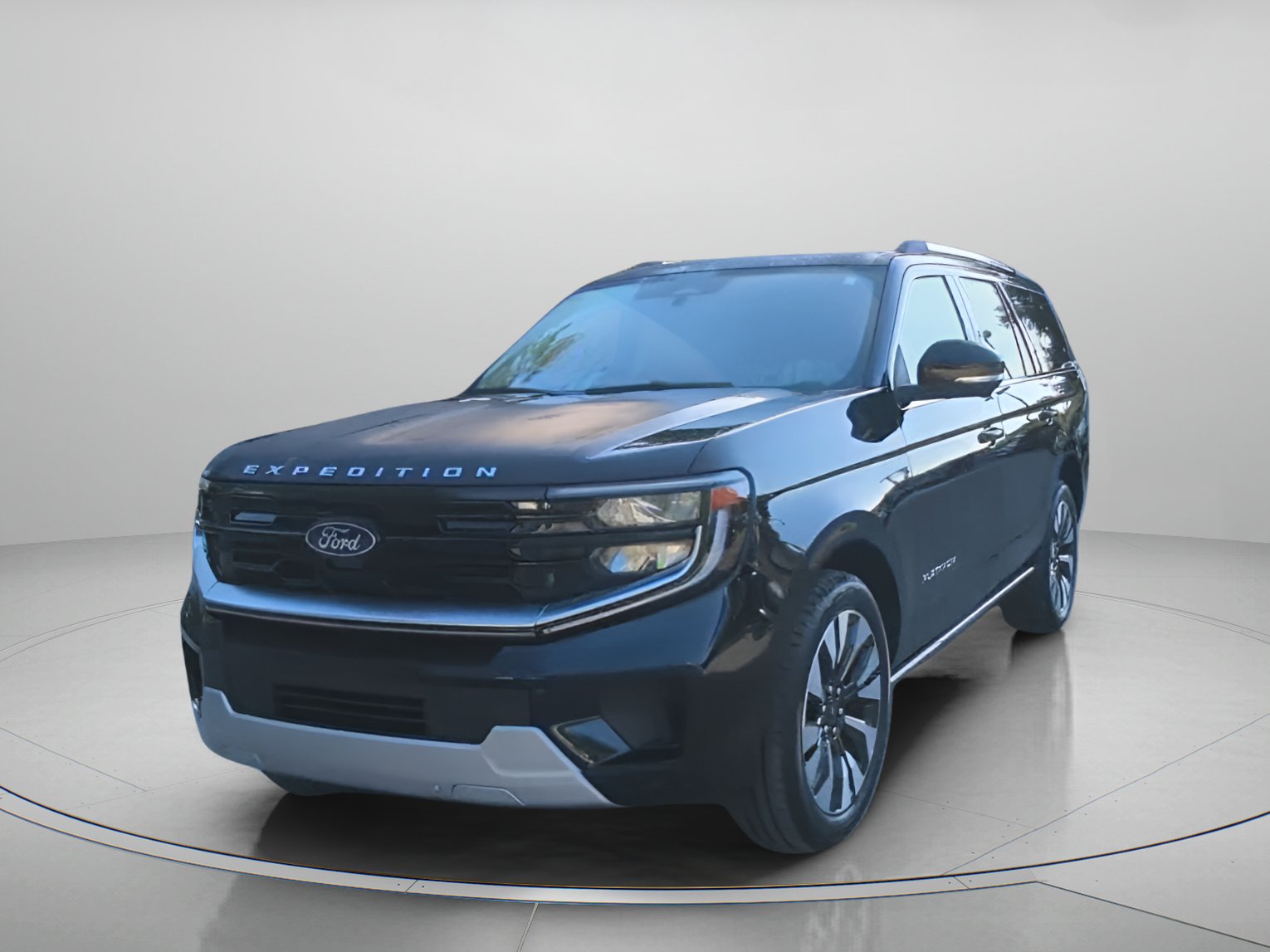 Certified 2025 Ford Expedition Platinum w/ Driver's Package AWD/4WD image 11