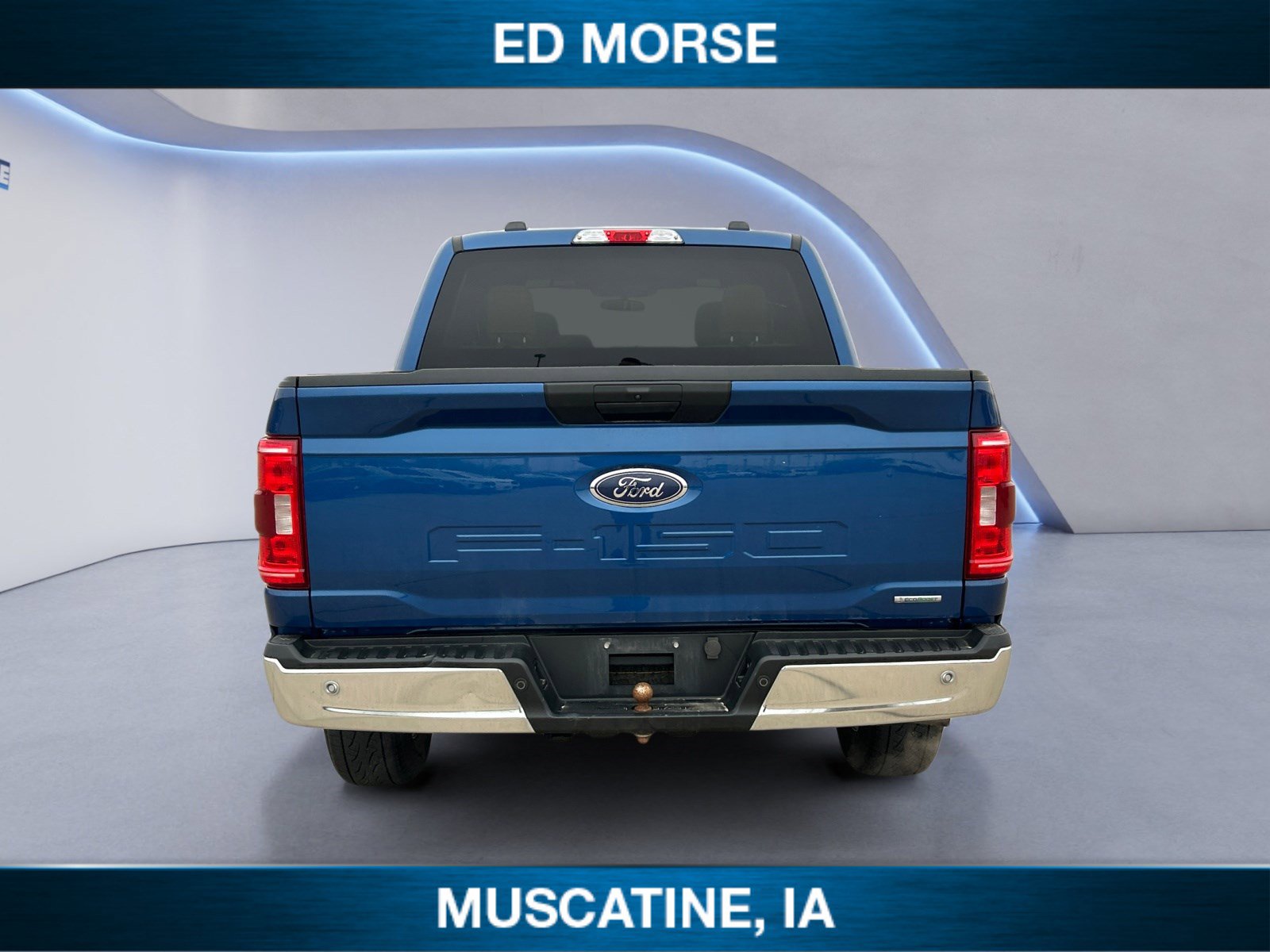 Certified 2023 Ford F150 XLT AWD/4WD image 4