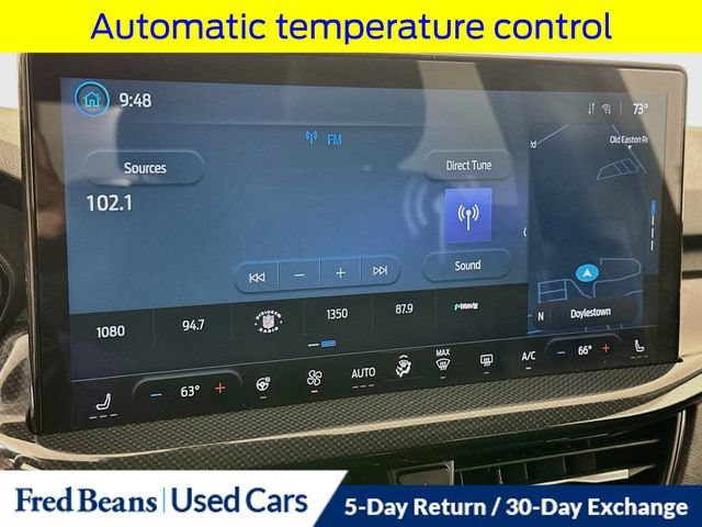 Certified 2023 Ford Escape ST-Line w/ Tech Pack #1 AWD/4WD image 19