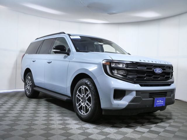 Certified 2025 Ford Expedition Active