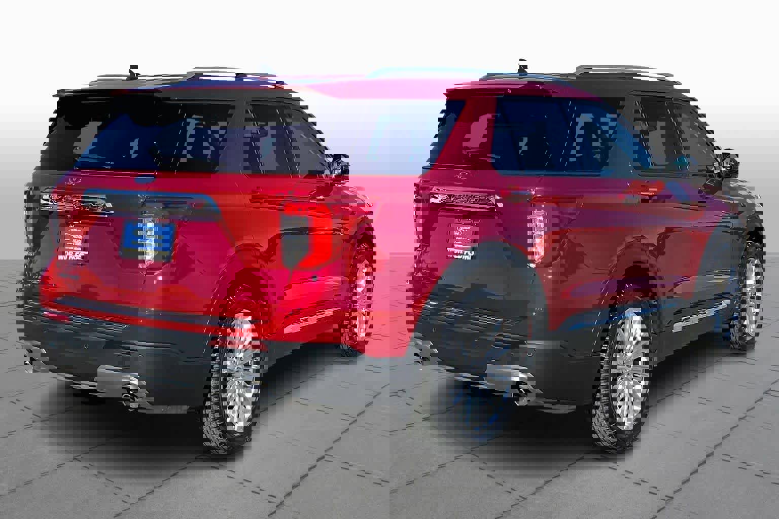 Certified 2022 Ford Explorer Limited w/ Equipment Group 301A image 12