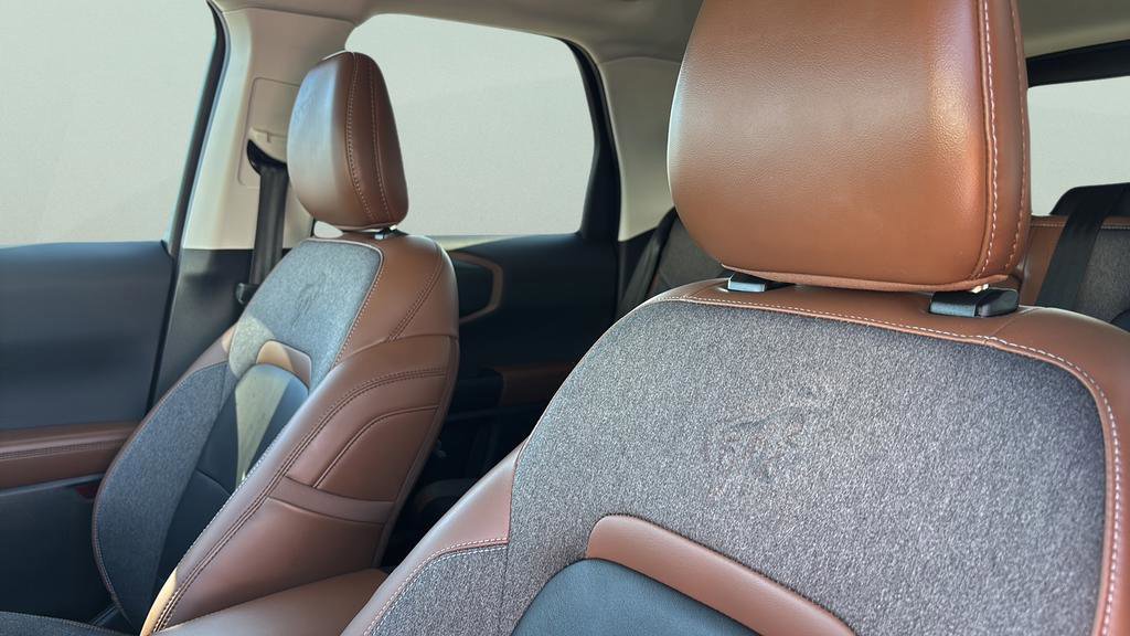 Certified 2023 Ford Bronco Sport Outer Banks image 59