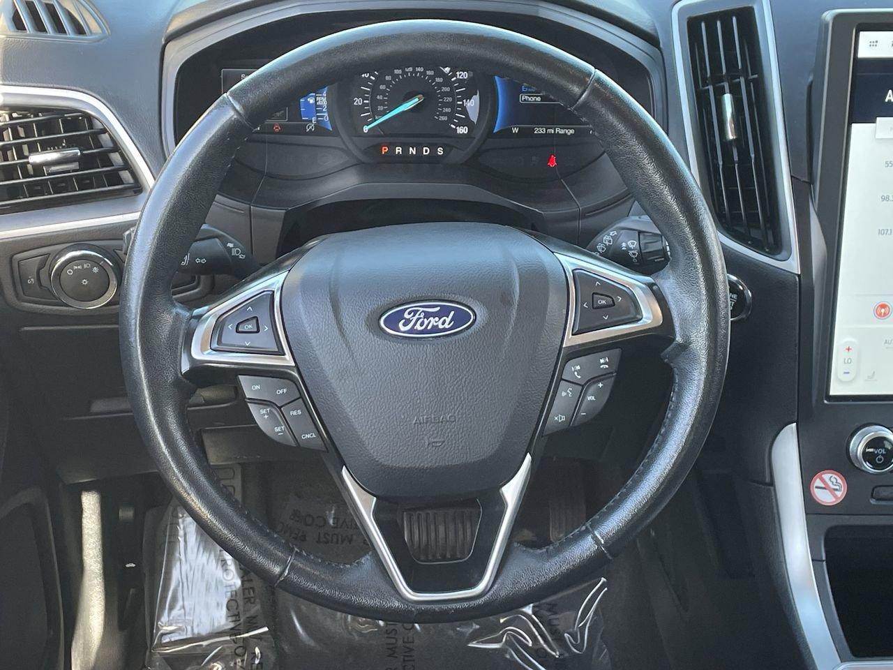 Certified 2024 Ford Edge SEL AWD/4WD image 20