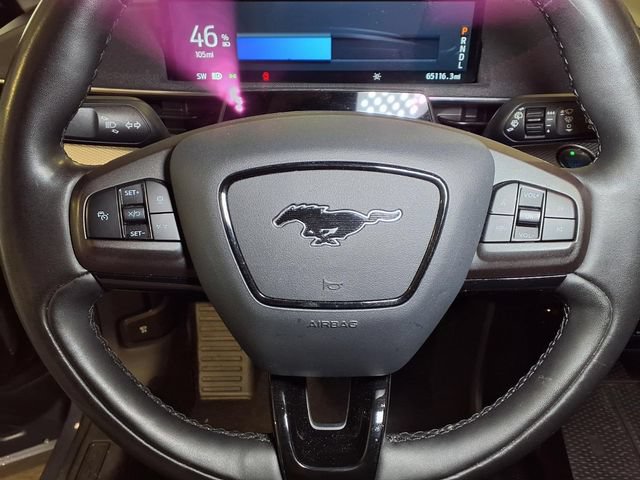 Certified 2021 Ford Mustang Mach-E Select w/ Comfort/Technology Package RWD image 11