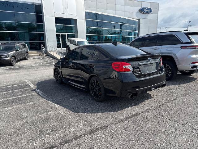 Used 2021 Subaru WRX Premium AWD/4WD image 4