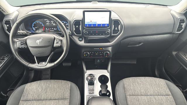 Certified 2022 Ford Bronco Sport Big Bend w/ Convenience Package image 25