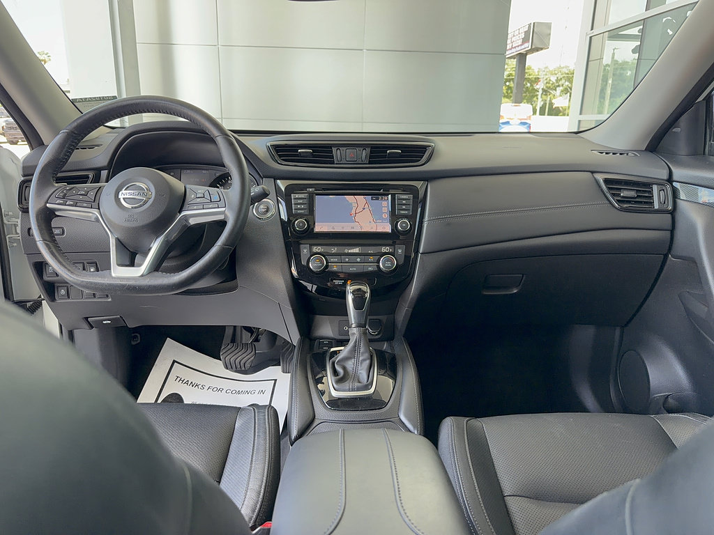 Used 2018 Nissan Rogue SL w/ Premium Package FWD image 28