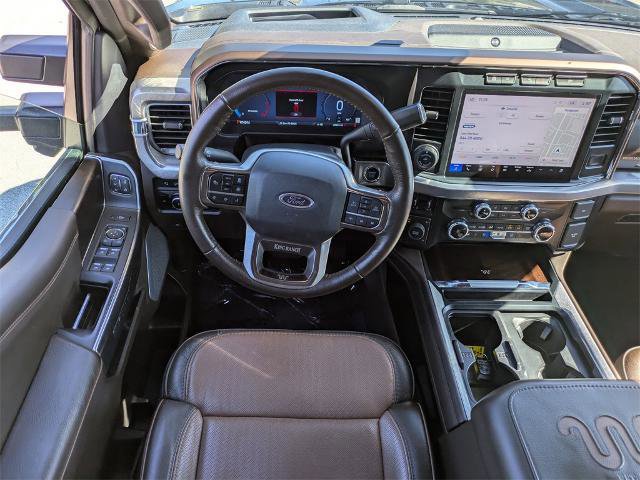 Certified 2024 Ford F250 King Ranch image 15