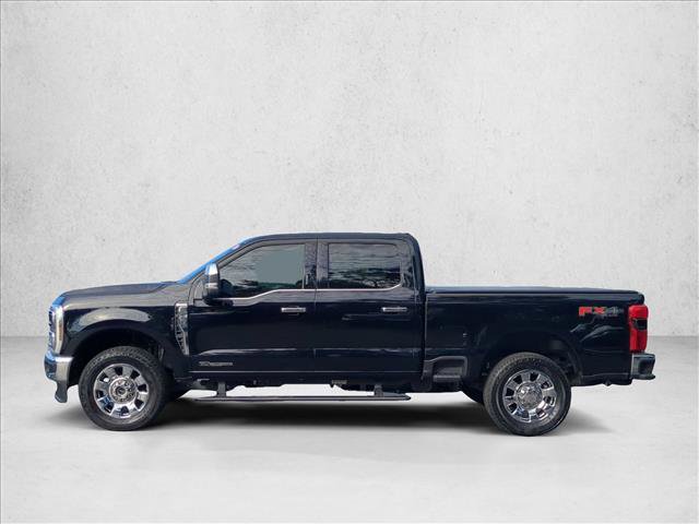 Certified 2024 Ford F250 King Ranch w/ Chrome Package image 9