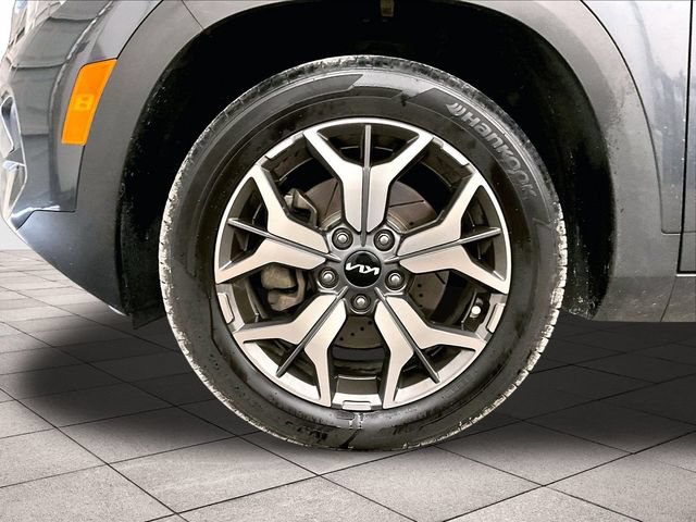 Used 2022 Kia Seltos EX AWD/4WD image 8