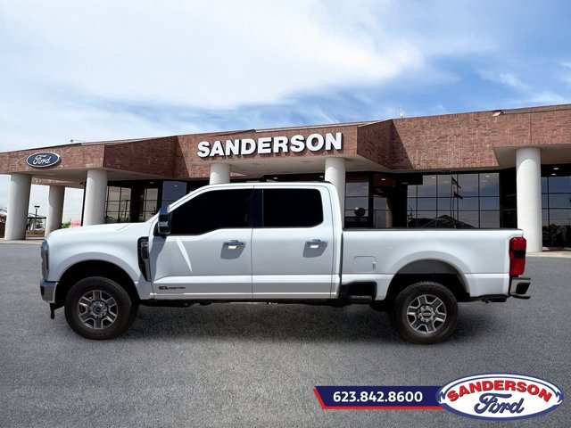 Certified 2024 Ford F250 Lariat AWD/4WD image 6