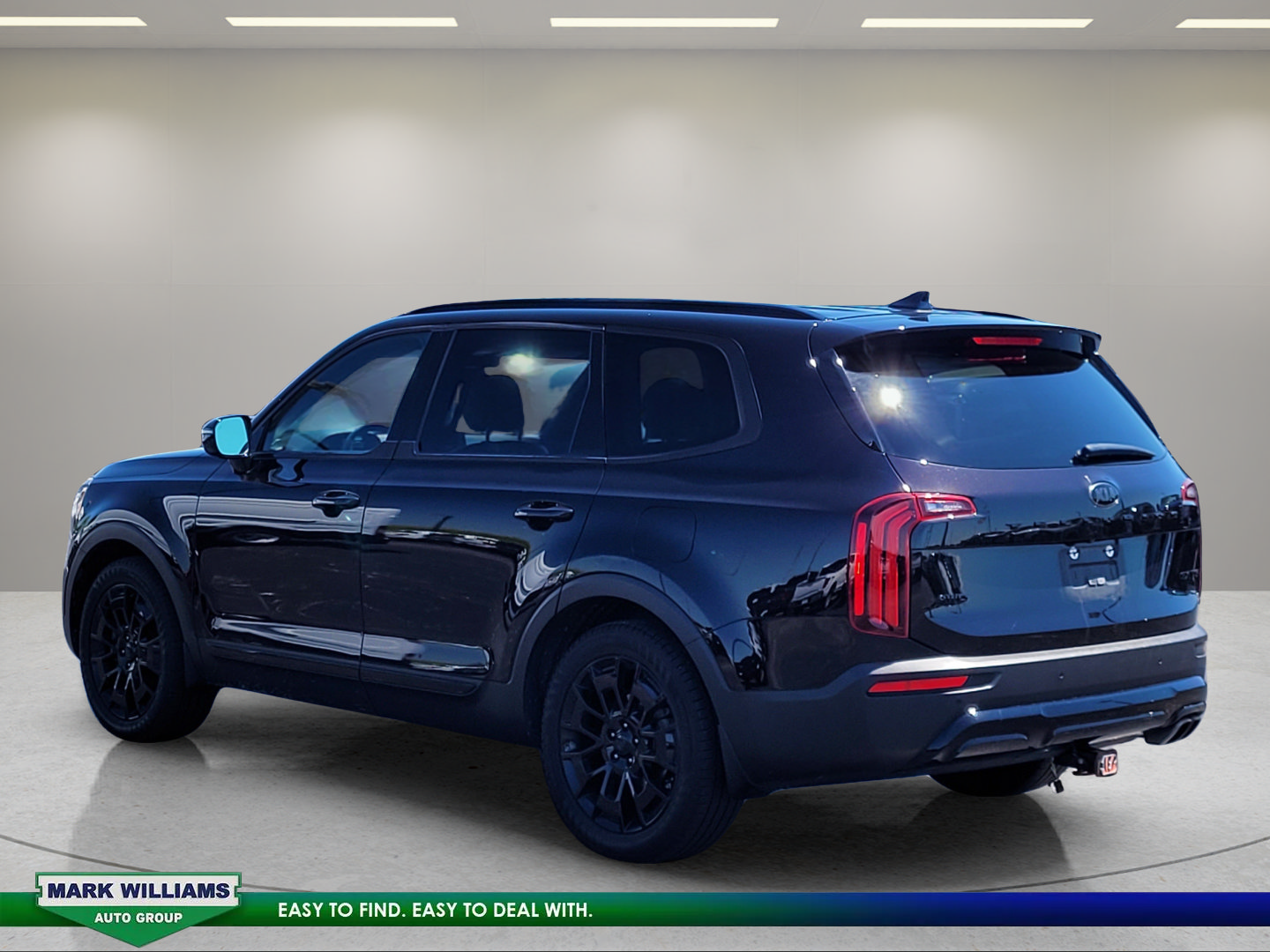 Used 2021 Kia Telluride SX w/ SX Prestige Package AWD/4WD image 6