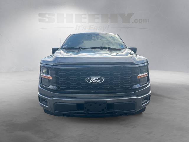 Certified 2025 Ford F150 STX w/ STX Black Appearance Package AWD/4WD image 17