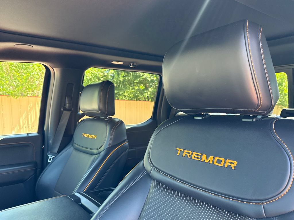 Certified 2025 Ford F150 Tremor w/ Equipment Group 402A High AWD/4WD image 10