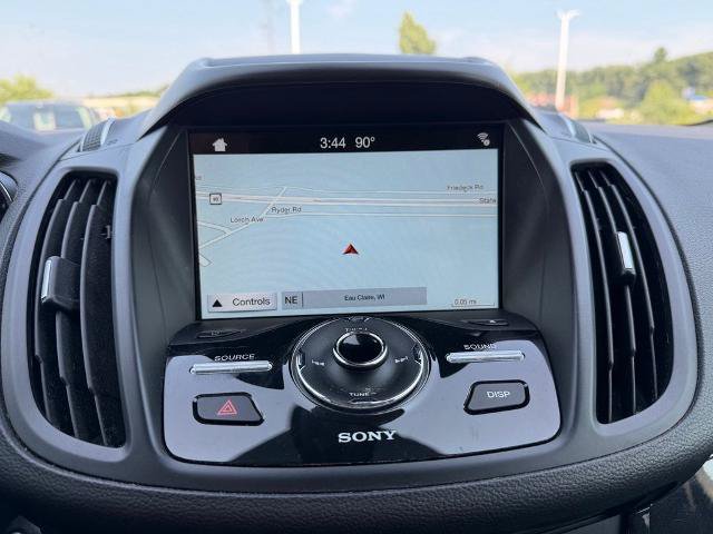 Certified 2018 Ford Escape Titanium AWD/4WD image 13