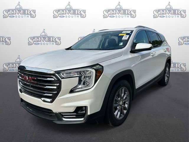 Used 2023 GMC Terrain SLT w/ Tech Package