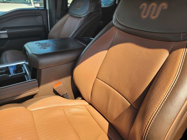 Certified 2023 Ford F350 King Ranch w/ Chrome Package AWD/4WD image 13