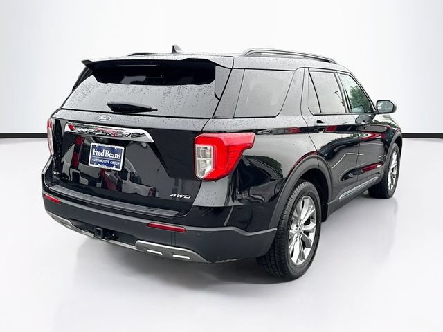 Certified 2023 Ford Explorer XLT w/ Equipment Group 202A AWD/4WD image 11